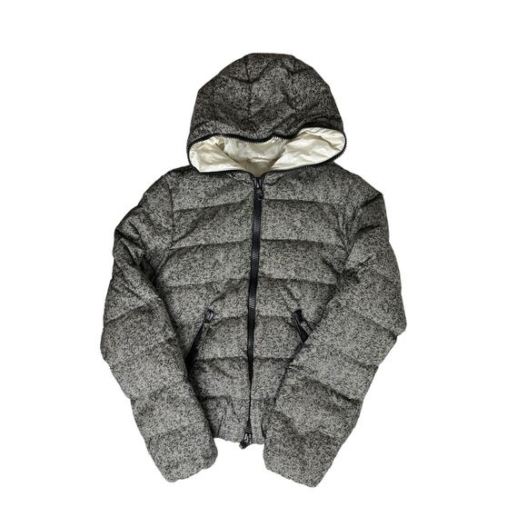 1-89 DUVETICA Men's Puffer Jacket Gray XXL/50